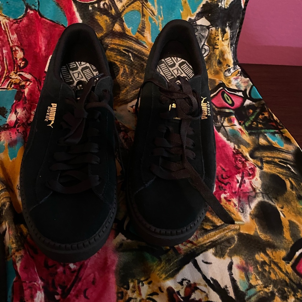 Puma Fenty creeper by Rihanna